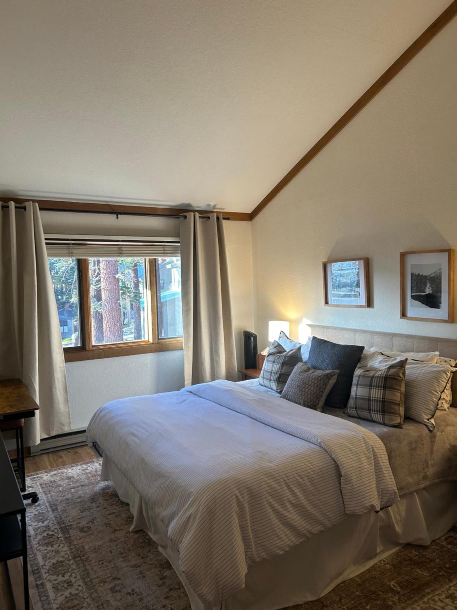 Mountainback #116, Loft,Corner Villa Mammoth Lakes Exterior photo
