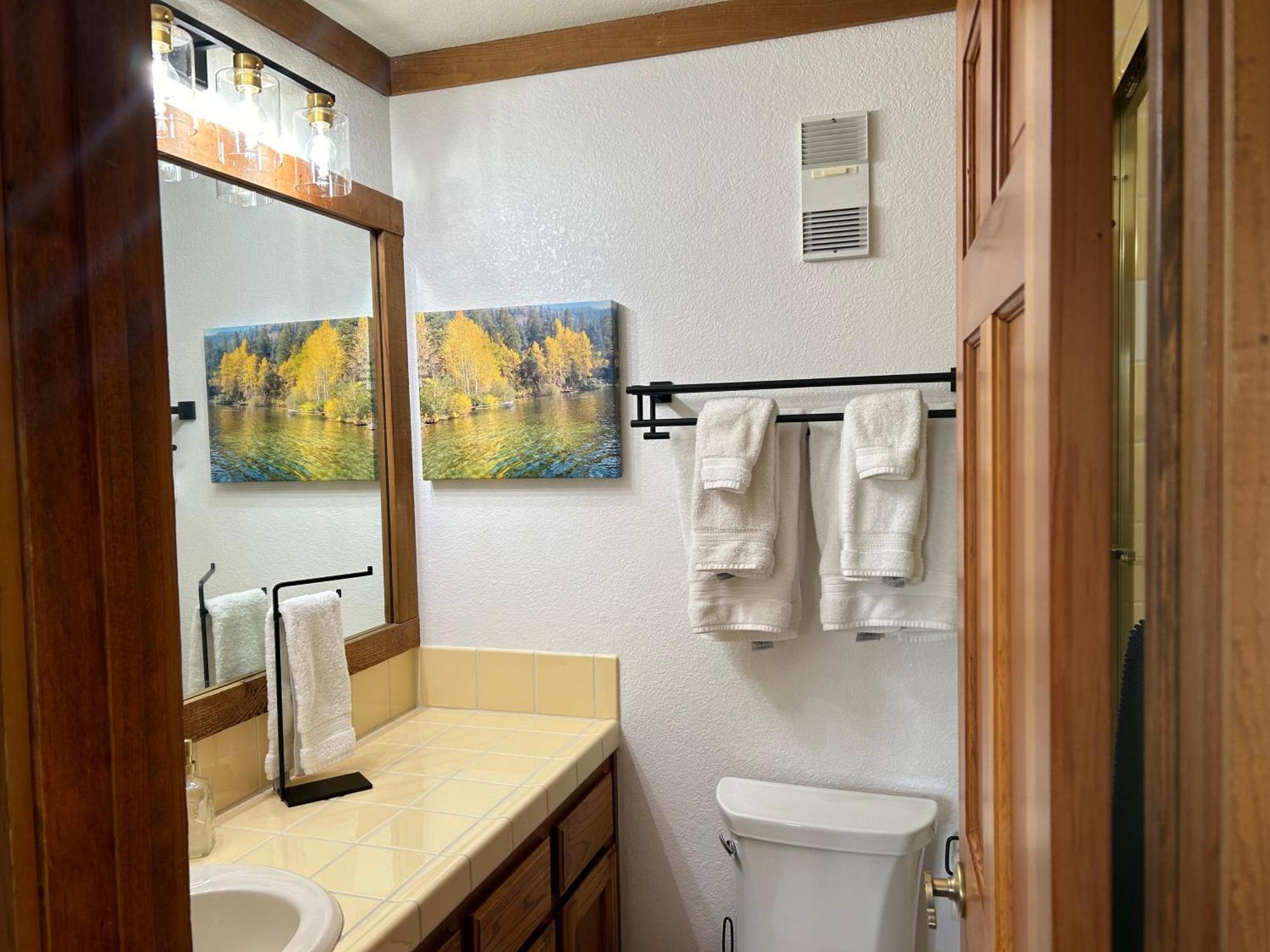 Mountainback #116, Loft,Corner Villa Mammoth Lakes Exterior photo
