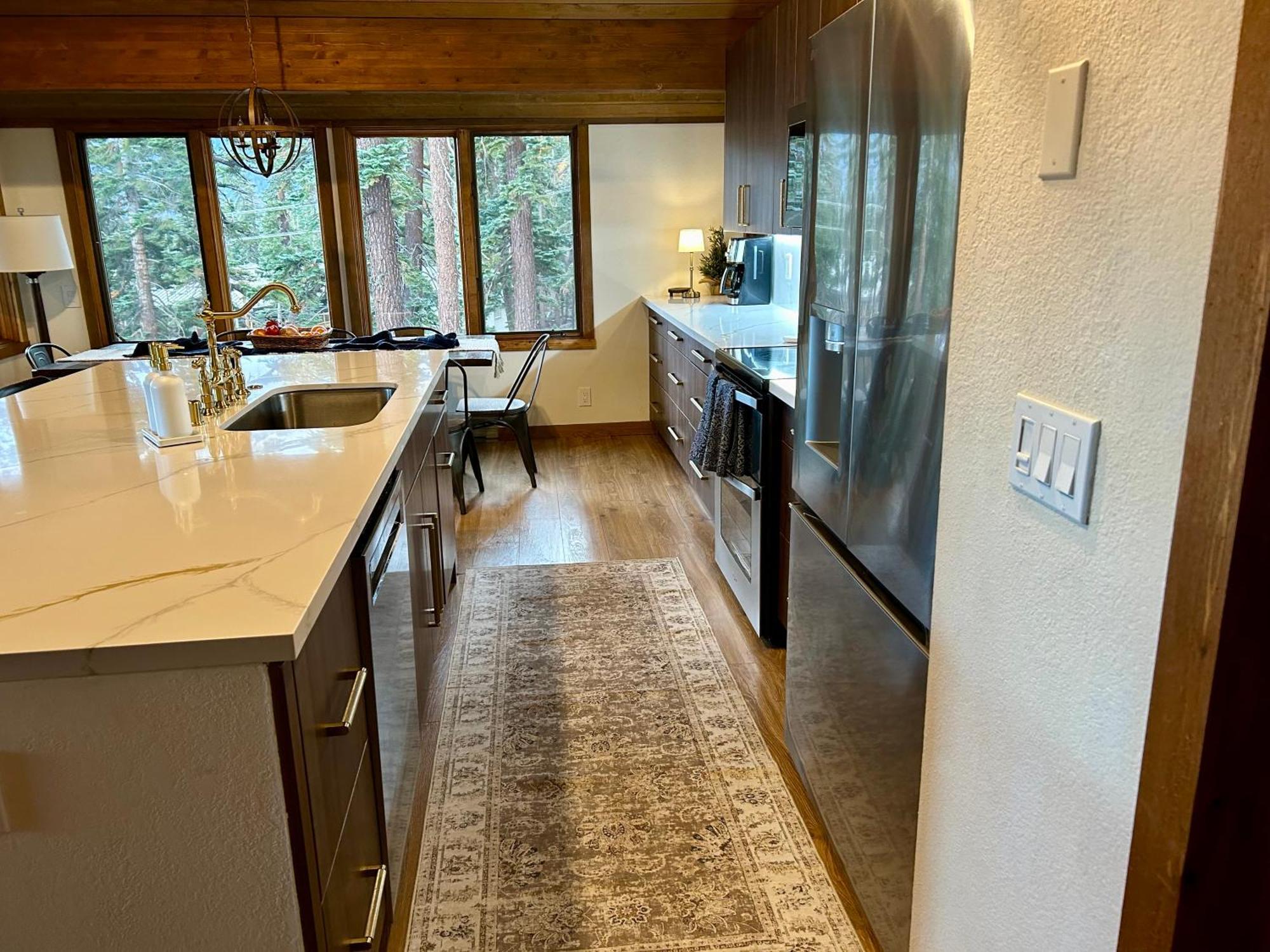 Mountainback #116, Loft,Corner Villa Mammoth Lakes Exterior photo